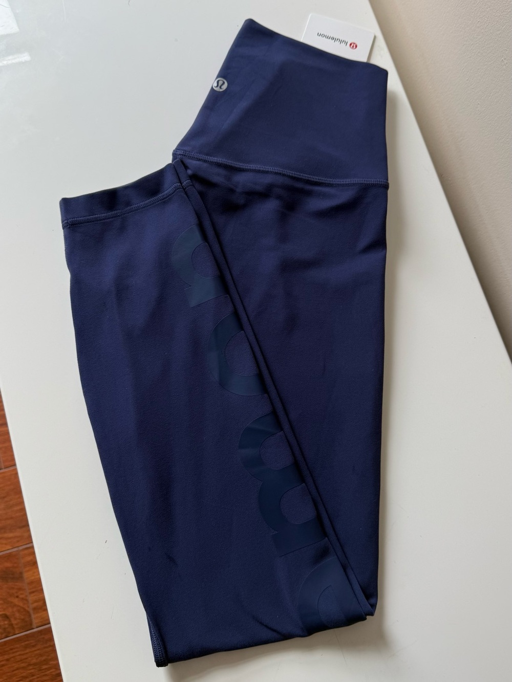 Lululemon Align High-Rise Pant 25" *Graphic
Night Sea